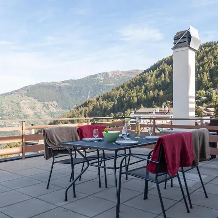 Apartamento Olympic C7 By Interhome