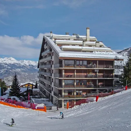Apartment Olympic C7 By Interhome