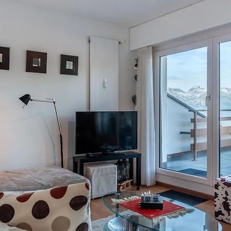 Apartment Olympic C7 By Interhome