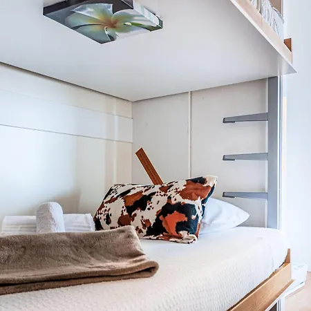 Apartment Olympic C7 By Interhome