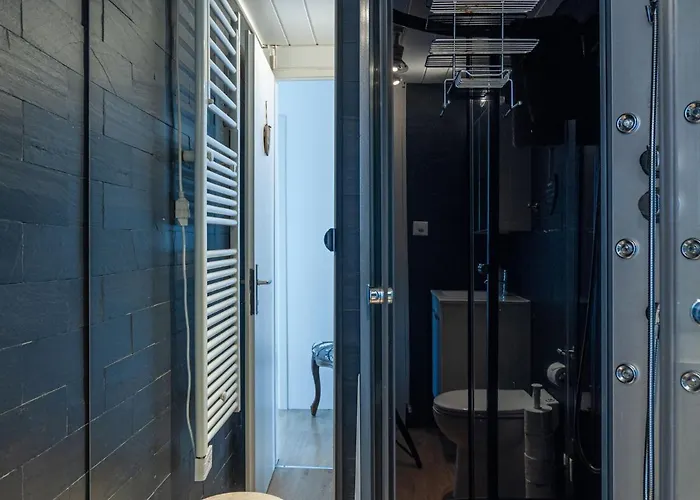 شقة Olympic C7 By Interhome نينداز