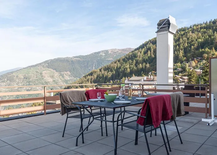 شقة Olympic C7 By Interhome