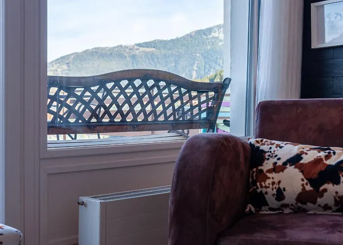 Olympic C7 By Interhome شقة *