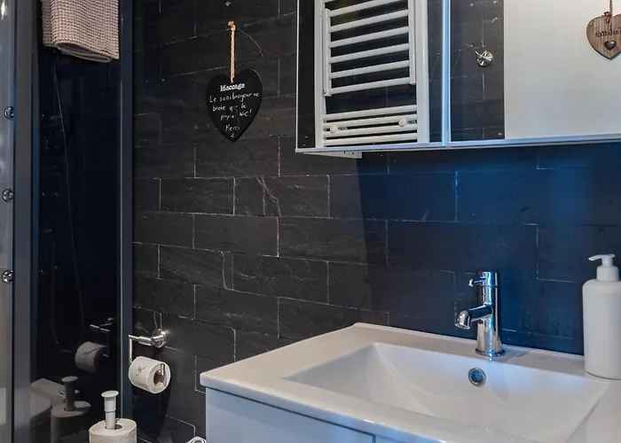 شقة Olympic C7 By Interhome