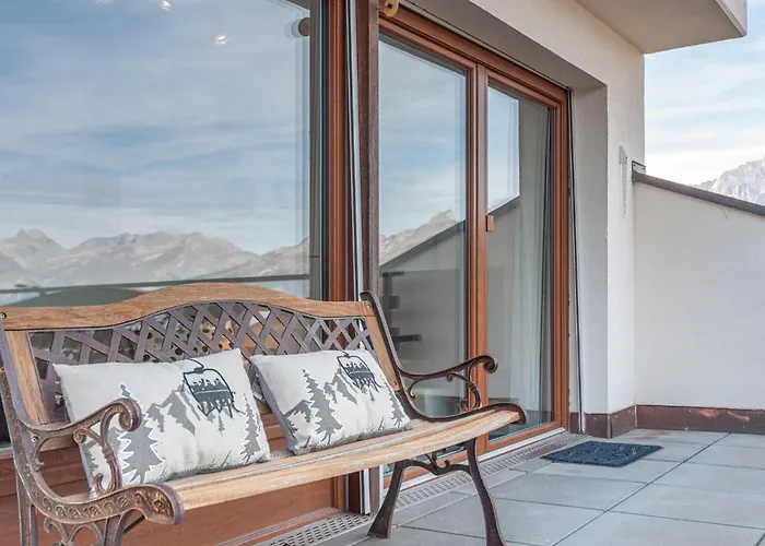 Olympic C7 By Interhome شقة