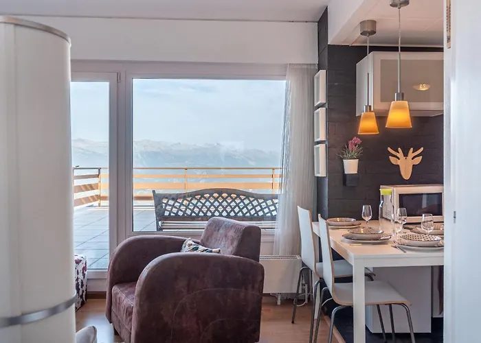 Olympic C7 By Interhome شقة *