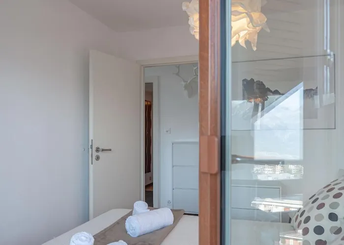 شقة Olympic C7 By Interhome