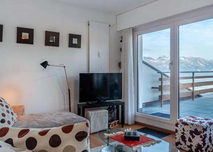 公寓 Olympic C7 By Interhome