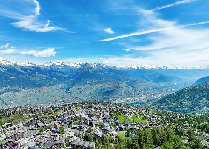 شقة Olympic C7 By Interhome *