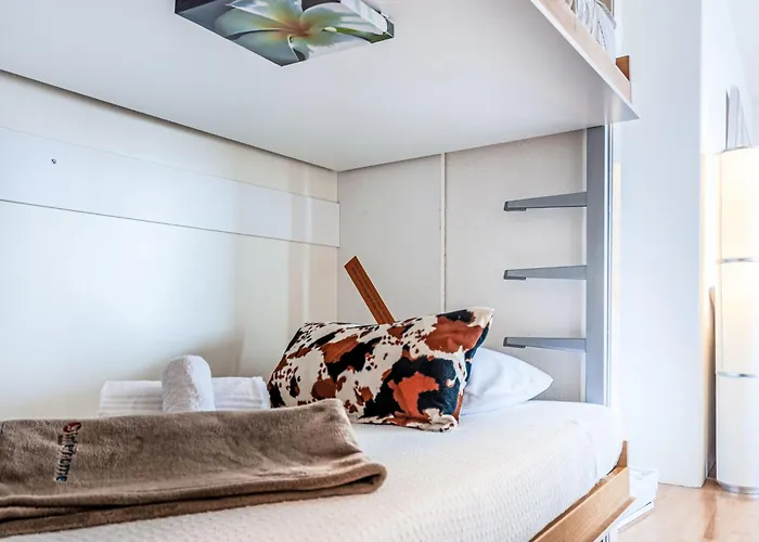 شقة Olympic C7 By Interhome