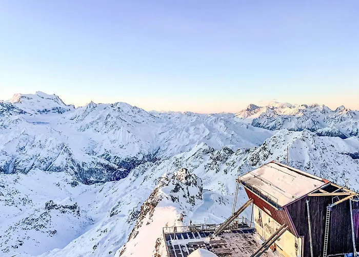 شقة Olympic C7 By Interhome