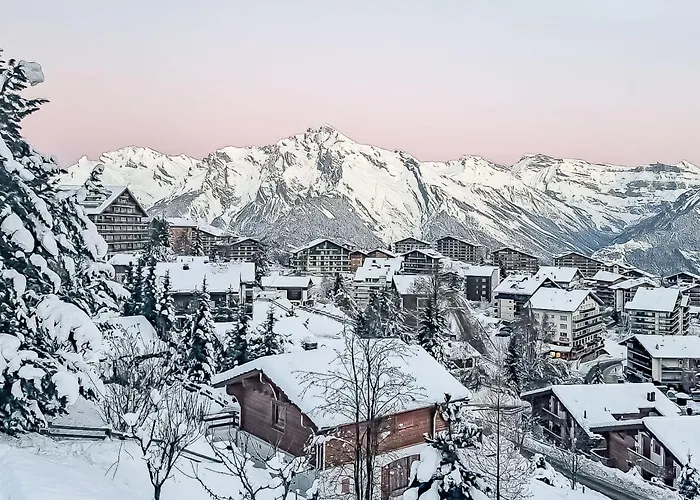 شقة Olympic C7 By Interhome