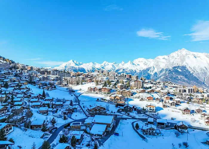 شقة Olympic C7 By Interhome *