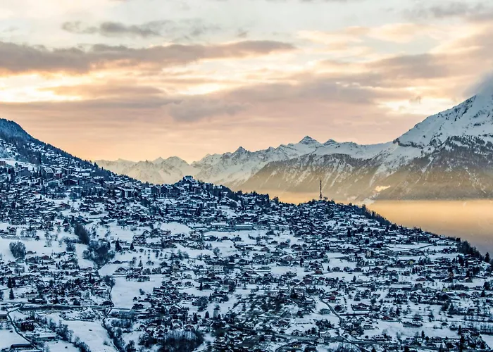 شقة Olympic C7 By Interhome