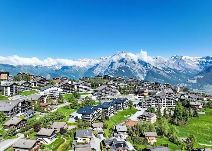 شقة Olympic C7 By Interhome