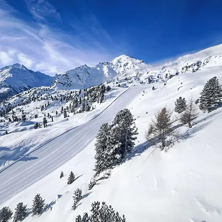 Appartement Olympic C7 By Interhome